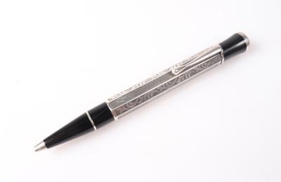 Montblanc Kugelschreiber "Marcel Proust" lim. Edition - Klenoty a Hodinky