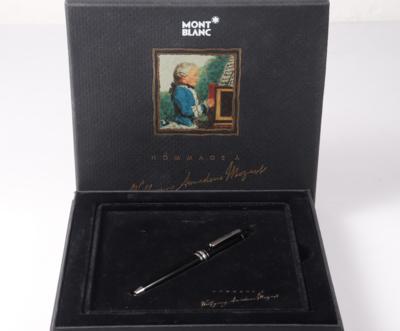 Montblanc Meisterstück Solitaire "Hommage á W. A. Mozart" - Jewellery and watches