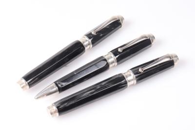 Montegrappa 1912 "Emblema" Set (3) - Klenoty a Hodinky