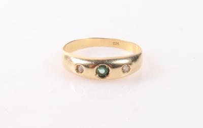 Smaragd Ring - Gioielli e orologi