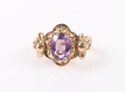 Amethystring - Autumn auction jewellery and watches