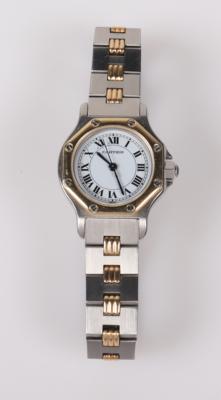 Cartier Santos - Autumn auction jewellery and watches