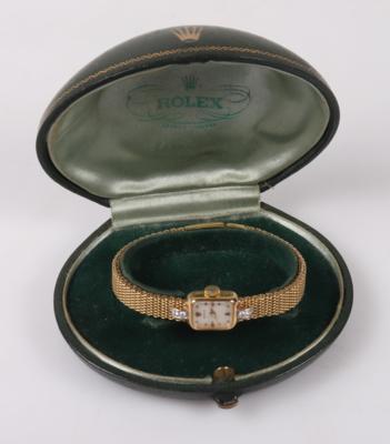 Rolex - Aukce podzim klenoty a Hodinky
