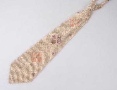 Süßwasserkulturperlen Krawatte - Autumn auction jewellery and watches