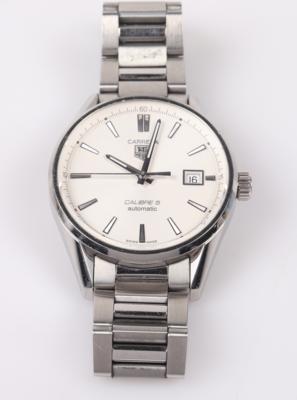 Tag Heuer Carrera - Autumn auction jewellery and watches