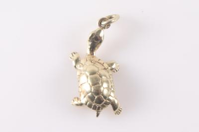 Anhänger "Schildkröte" - Jewellery and watches