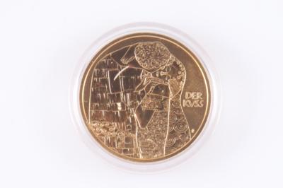 Goldmünze 100 Euro - Republik Österreich - Gioielli e orologi
