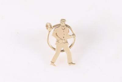 Pin "Rauchfangkehrer" - Schmuck und Uhren