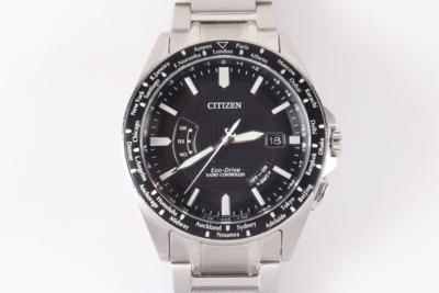 Citizen Eco Drive radio controlled - Klenoty a Hodinky