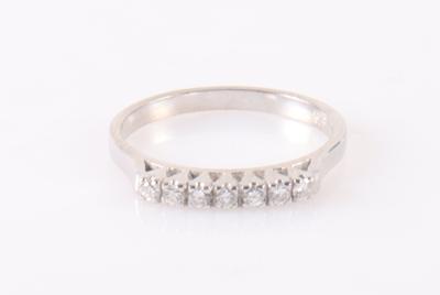 Diamant Damenring - Jewellery and watches