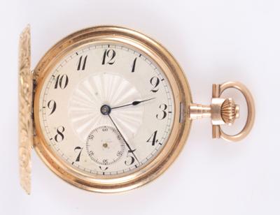 Taschenuhr 1. Drittel 20. Jhdt. - Jewellery and watches