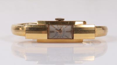 2 Damen-Armbanduhren/1 DamenSpangenuhr - Jewellery and watches