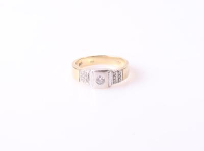 Brillant Ring - Jewellery and watches