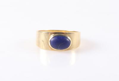 Lapis Lazuli (beh.) Ring - Jewellery and watches