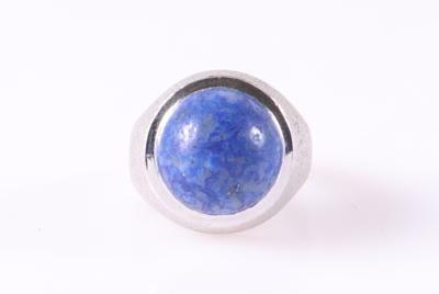 Lapislazuli Ring - Klenoty a Hodinky