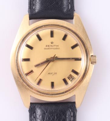 Zenith AF/P - Christmas auction jewelry and watches