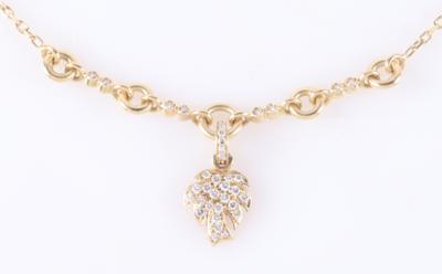 Brillant Collier "Palme" - Gioielli e orologi