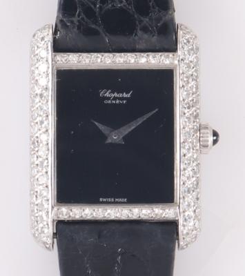 Chopard Geneve - Jewellery and watches