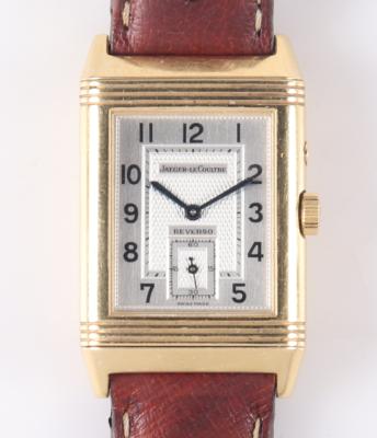 Jaeger Le Coultre Reverso Duoface Night and Day - Jewellery and watches