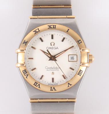 Omega Constellation - Klenoty a Hodinky