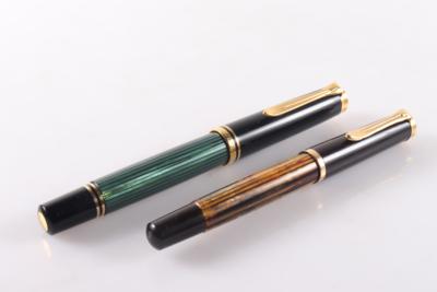 Pelikan Füllfeder 400 und M400 - Jewellery and watches