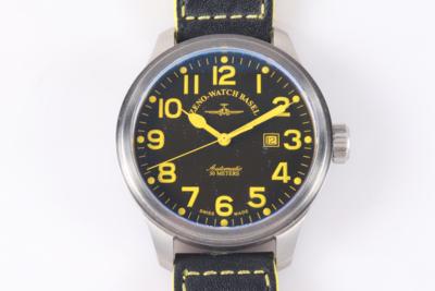 Zeno Watch Basel Oversized Pilot - Gioielli e orologi