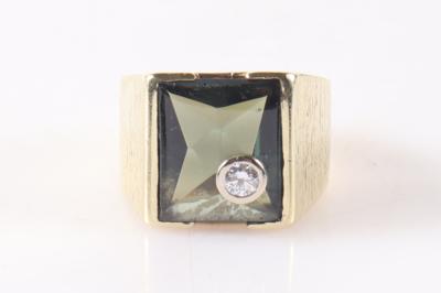 Brillant Ring - Schmuck und Uhren