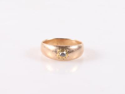 Diamant Ring - Jewellery and watches