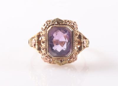 Amethyst Damenring - Gioielli e orologi