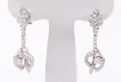 Brillant/Diamant Ohrsteckclips - Gioielli e orologi