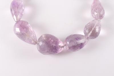 Amethyst Collier - Jewellery and watches