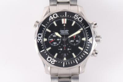 Omega Seamaster America's Cup - Jewellery and watches