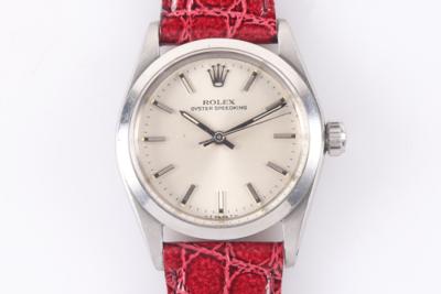 Rolex Oyster Speedking - Jewellery and watches