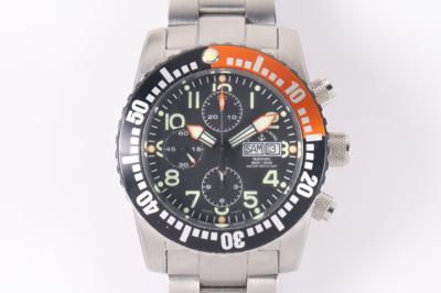 Zeno Watch Basel Airplane Chronograph - Gioielli e orologi