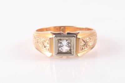 Herrenring - Jewellery and watches