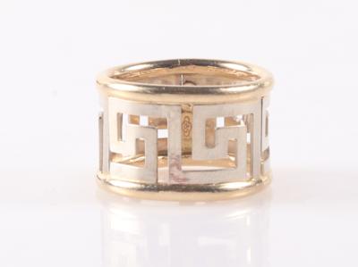 Ring "Mäandermuster" - Jewellery and watches