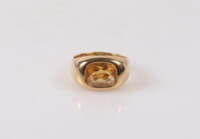 Citrin Ring - Gioielli e orologi