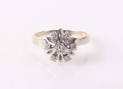 Diamant Damenring - Jewellery and watches