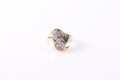 Ring "S" - Jewellery and watches