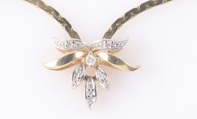 Brillant Diamant Collier - Gioielli e orologi