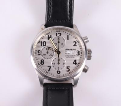 Junkers JU52 European Edition Nr. 202 - Jewellery and watches
