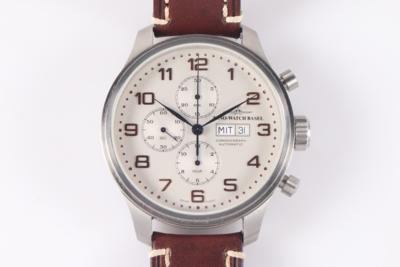 Zeno Watch Basel Chronograph - Klenoty a Hodinky