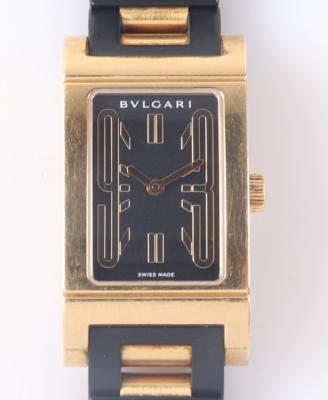 Bulgari Rettangolo - Gioielli e orologi