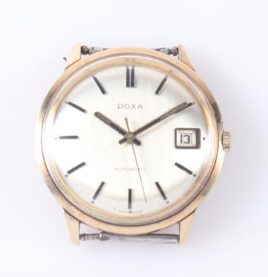 Doxa - Schmuck und Uhren