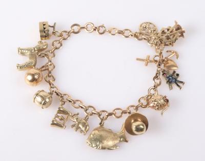 Bettelarmband - Schmuck und Uhren