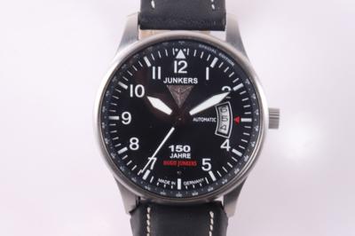 Junkers- Limited Edition "150 Jahre" - Jewellery and watches
