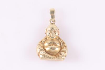 Anhänger "Buddha" - Jewellery and watches