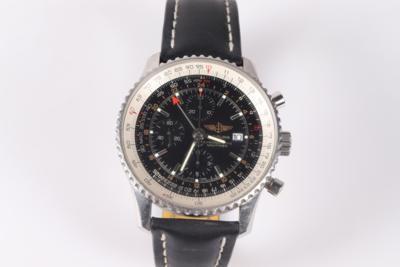 Breitling Navitimer World Chronograph - Schmuck und Uhren Frühjahrs-Auktion Teil I