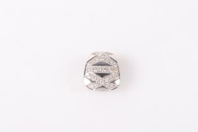 Brillant Anhänger zus. ca. 0,60 ct - Klenoty a Hodinky