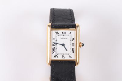 CARTIER Tank - Jewellery and watches